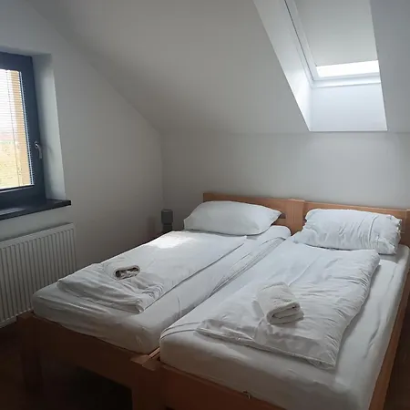 Holiday home Purynky Velke Bilovice