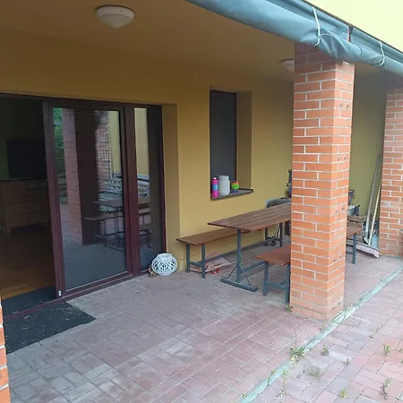 Purynky Holiday home Velke Bilovice